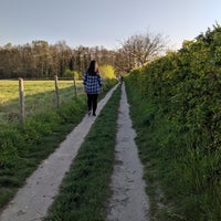 Photo taken at Petts Wood Woods by Karl B. on 4/19/2019