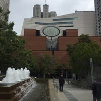 Photo taken at San Francisco Museum of Modern Art by arquitecta on 6/13/2016