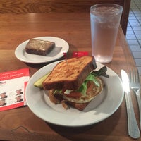 Photo taken at Big City Bread Cafe by Shawna C. on 4/22/2016