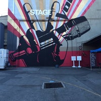 Photo taken at The Voice @ Universal Studios by Shawna C. on 12/12/2015