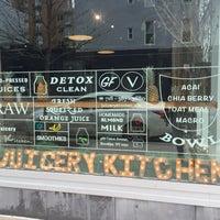 Photo prise au JuiceryKitchen par Shawna C. le4/11/2016