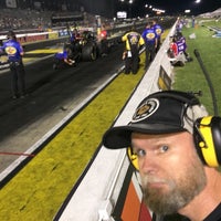 Photo taken at Lucas Oil Raceway at Indianapolis by Niklas W. on 8/31/2019