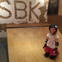 Photo taken at Skate Brooklyn by Niklas W. on 9/17/2016