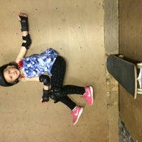Photo taken at Skate Brooklyn by Niklas W. on 9/24/2016