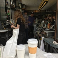 Photo taken at Park Luncheonette by Niklas W. on 5/7/2017
