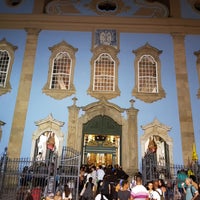Photo taken at Igreja de N.Srª do Rosário dos Pretos by A K. on 7/17/2018