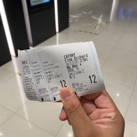 Photo taken at Cathay Cineplexes by Genesis D. on 12/21/2021