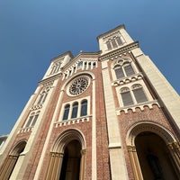 Photo taken at Assumption Cathedral by Jeremiah J. on 2/9/2024