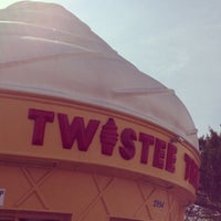 Photo taken at Twistee Treat by Jason S. on 6/15/2013