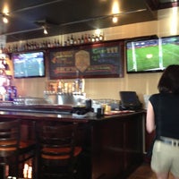 Photo taken at Futbol Club Eatery and Tap by Elizabeth L. on 4/13/2013