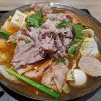 Photo taken at Boiling Point 沸點 by Moo C. on 8/26/2019