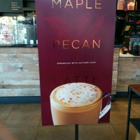 Photo taken at Starbucks by Moo C. on 10/8/2017