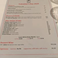 2/15/2020 tarihinde Moo C.ziyaretçi tarafından Mistral Restaurant and Bar'de çekilen fotoğraf