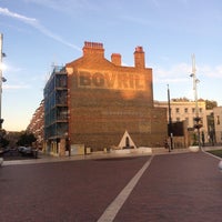 Photo taken at Windrush Square by Mona on 7/31/2018