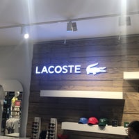 Lacoste Outlet - 3939 S Interstate 35 Ste 1240