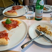 Photo taken at Pizzeria Salvo by Katie on 12/3/2019