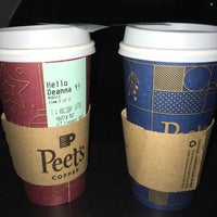12/14/2020 tarihinde Deanna Y.ziyaretçi tarafından Peet&amp;#39;s Coffee &amp;amp; Tea'de çekilen fotoğraf