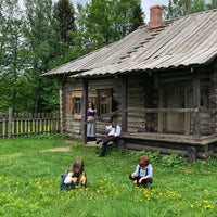 Photo taken at Архитектурно-этнографический музей «Василёво» by Daria N. on 5/23/2021