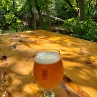 Photo taken at Goat Ridge Brewing CO. by Carolyn A. on 8/28/2021