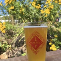 9/3/2022 tarihinde Carolyn A.ziyaretçi tarafından Voyageur Brewing Company'de çekilen fotoğraf
