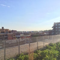 Photo taken at The Roof at Barkley by Carolyn A. on 4/30/2015