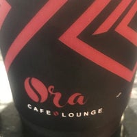 Photo taken at Ora Cafe Lounge by Mazen S. on 6/17/2022