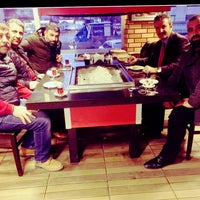 Photo taken at Barbeque Time Mangalbaşı Restaurant by İsmail D. on 2/16/2017