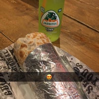 12/5/2016에 Ertan O.님이 Club Burrito - Mexican Eat Drink Shop에서 찍은 사진
