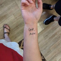 7/13/2018에 Carol M.님이 Fine Ink Studios Tattoos에서 찍은 사진