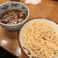 Photo taken at 江戸前つけ麺 サスケ by hi i. on 6/10/2019