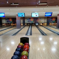 Photo taken at Gulliver Bowling by Mykhailo D. on 1/3/2022