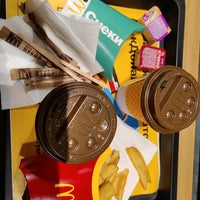 Photo taken at McDonald&#39;s by Mykhailo D. on 12/27/2020