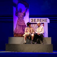 Photo taken at Theater on Podil by Mykhailo D. on 2/13/2022