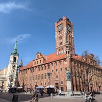 Photo taken at Toruń by Mykhailo D. on 3/30/2024