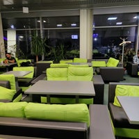Photo taken at Green Business Lounge by Mykhailo D. on 8/21/2021