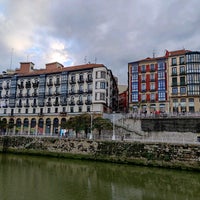 Photo taken at Bilbao by Mykhailo D. on 10/25/2021