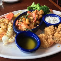 Photo taken at Red Lobster by Shu on 5/29/2017