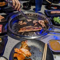 Photo taken at KPot Korean BBQ &amp; Hot Pot by Shu on 2/24/2024