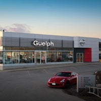 Photo taken at Guelph Nissan by Guelph Nissan on 4/4/2017