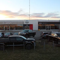 Photo taken at Guelph Nissan by Guelph Nissan on 4/4/2017