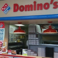 Photo taken at Domino&amp;#39;s Pizza by Allen M. on 12/12/2012