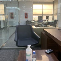 Photo taken at Riyad Bank by Turki A. on 10/13/2021