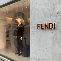 Photo taken at Fendi by Turki A. on 8/18/2022