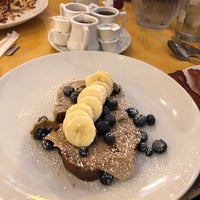 Photo taken at Eggsperience Cafe by Krista M. on 6/14/2019