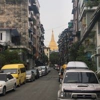 Photo taken at Shwedagon Pagoda by Amir S. on 9/14/2023