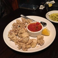 Photo taken at Carrabba&amp;#39;s Italian Grill by Halil S. on 1/15/2016