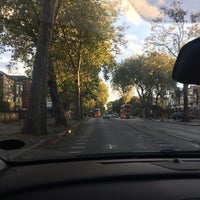 Photo taken at Stamford Hill by Mustafa A. on 10/16/2016