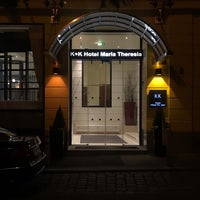 3/14/2019에 Yaron K.님이 K+K Hotel Maria Theresia Vienna에서 찍은 사진