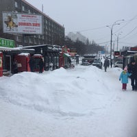 Photo taken at Дружби Народів by Yaron K. on 3/1/2018