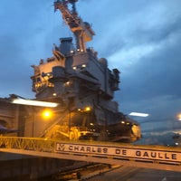 Photo taken at Changi Naval Base by Arnaud B. on 5/31/2019